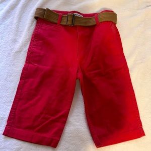 Red Old Navy Shorts
